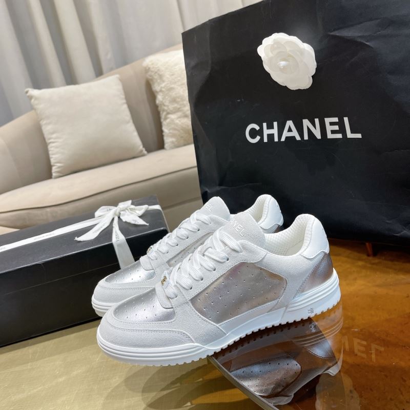 Chanel Low Shoes